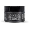 Tonsor & Cie Pomade 30 ml - Crema per capelli lucida e fissaggio forte, lucentezza elegante e tenuta strutturata, texture malleabile solubile all'acqua, prodotta nei Paesi Bassi