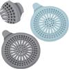 per Filtro Capelli Doccia in Silicone (set da 4) – 13 x