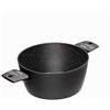 Moneta Yes! Casseruola 2 Manici, 20 cm, Artech Stone Ultra