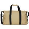 RAINS Hilo Weekend Bag Borsone Sand