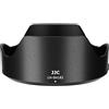 JJC Paraluce a baionetta ALC-SH182 per obiettivo Sony FE 28-70 mm F2 GM (SEL2870GM), sostituisce il paraluce Sony ALC-SH182, filtro da 86 mm e copriobiettivo supportato