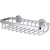 Tesa Aluxx 40207 cestino singolo portaoggetti - prodotto conforme, colla non utilizzabile codice prod: 40207