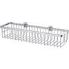 Tesa Aluxx 40206 cestino singolo portaoggetti - prodotto conforme, colla non utilizzabile codice prod: 40206