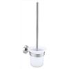 Tesa Moon 40302 portascopino wc - prodotto conforme, colla non utilizzabile codice prod: 40302