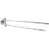 Tesa Smooz 40317 portasalviette doppio - prodotto conforme, colla non utilizzabile codice prod: 40317