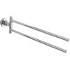 Tesa Luup 40290 portasalviette doppio - prodotto integro colla non utilizzabile codice prod: 40290