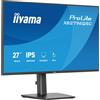 IIYAMA Monitor iiyama ProLite XB2796QSC-B1 27" 2560 x 1440 Pixel Quad HD LED Nero