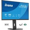 IIYAMA Monitor iiyama ProLite XB2797QSU-B1 27" 2560 x 1440 Pixel Quad HD LED Nero