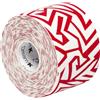 SIXTUS DREAM K TRIBE Rosso/Bianco 5cmx5mt