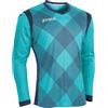 JOMA Maglia Derby Celeste/Blu Portiere Adulto e Bambino
