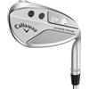 CALLAWAY WEDGE JAWS RAW FACE CHROME RH 52/12 W-GRIND STEEL Golf Uomo Giocatore Destro
