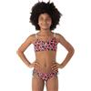 AQUARAPID LEOLA Bikini Nuoto Bambina
