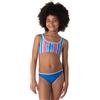 AQUARAPID LILAS Bikini Nuoto Bambina