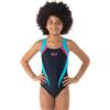 AQUARAPID LOHANY Costume Intero Bambina
