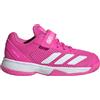 ADIDAS COURTFLASH K CF C Scarpe Tennis Ragazza