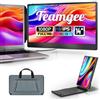 Teamgee Monitor Portatile - Secondo Schermo Full HD da 14'' per Laptop -