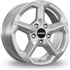 Cerchi in lega Ronal CA1 6.0x15 Silver