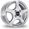 Cerchi in lega Ronal CA2 6.0x14 Silver