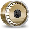 Cerchi in lega Ronal R50 REV-B 8.0x18 Racing Gold-Rim Lip Cut