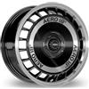 Cerchi in lega Ronal R50 REV-B 8.0x18 Black-Front Cut