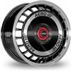 Cerchi in lega Ronal R50 REV-R 8.0x18 Black-Front Cut