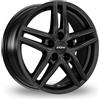 Cerchi in lega Ronal R65 6.5x16 Jet Black-Matt