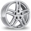 Cerchi in lega Ronal R65 6.5x16 Silver