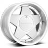 Cerchi in lega Borbet A 9.0x16 Silver Polished