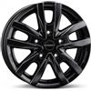 Cerchi in lega Borbet CW5 6.5x16 Black Matt