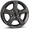 Cerchi in lega Borbet CWT 6.0x15 Mistral Anthracite Glossy