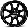 Cerchi in lega Borbet LV4 7.0x17 Black Glossy