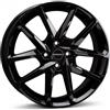 Cerchi in lega Borbet N 6.5x16 Black Glossy