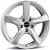 Cerchi in lega Borbet TL 5.5x15 Brilliant Silver