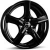 Cerchi in lega Borbet TL 6.5x16 Black Glossy