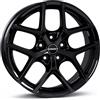 Cerchi in lega Borbet Y 6.5x18 Black Glossy