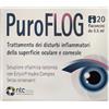 NTC PUROFLOG Soluzione Oftalmica 20 flaconcini 0,5ml