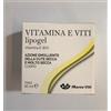 MARCO VITI FARMACEUTICI SpA VITI VITAMINA E LIPOGEL 50ML
