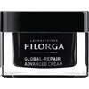LABORATOIRES FILORGA C.ITALIA FILORGA GLOBAL ADVANCED CREAM 50ML Crema viso antirughe