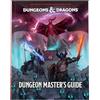 Dungeons & Dragons 2024 Dungeon Master's Guide Core Rulebook (Versione Inglese)
