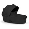Cybex Platinum Carrozzina Priam Fold Lux Carry Cot Cybex New Generation - Style Collection Sepia Black