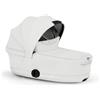 Cybex Platinum Carrozzina Priam Fold Lux Carry Cot Cybex New Generation - Style Collection Off White