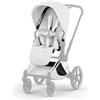 Cybex Platinum Priam/e-Priam Seat Pack 5 Cybex New Generation - Style Collection Off White