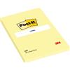POST-IT BLOCCO 100fg Post-it® Giallo Canary™ 102x152mm 659 (Conf.6)