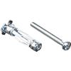 Molly - M14150PB-XJ - Pro-Pack tassello metallico 33 mm x 50 pezzi e viti 40 mm x 50 pezzi per parete cava