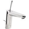 Grohe 23427000 Eurodisc Joy Miscelatore Monocomando per Lavabo, Taglia M, Tecnologia EcoJoy, Cromo