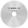 Bosch Accessories Lama Per Sega Circolare Standard For Wood (Legno, 190 x 30 x 1.6 mm, 60 Denti, Accessorio Per Sega Circolare A Batteria)