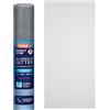tesa Insect Stop Rotolo di Ricarica per Zanzariera in Alluminio - Rete per zanzariere regolabile - Resistente ai raggi UV - Grigio - 120 cm x 250 cm