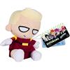 Funko 6922 Futurama 6922 Mopeez Zapp Brannigan Plush Toy, Multicolore, taglia unica