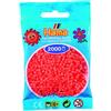 Hama Beads bustina 2.000: Rosso Pastello