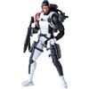 TOYVERSE HIYA 1/18 Action Figure, Exquisite Mini Series, Special Forces Torpedo, Articolazioni Mobili, Modello di Carattere, Consigliato per Età 15+